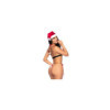 Déguisement de mère noël sexy 